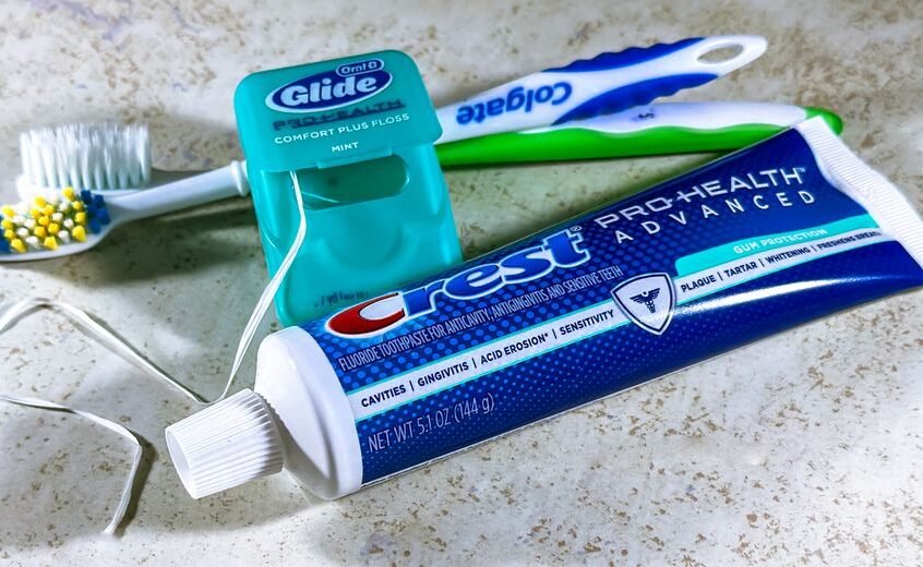 Building an Oral Care Routine That Fits Your Life