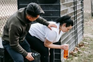 How Exercise and Hydration Support Oral Health