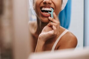 Smart Water Flossers: Do They Work