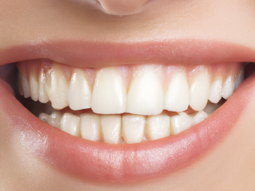 What Causes Yellowing Teeth Over Time