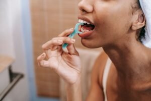 Why Regular Flossing Prevents Bigger Problems